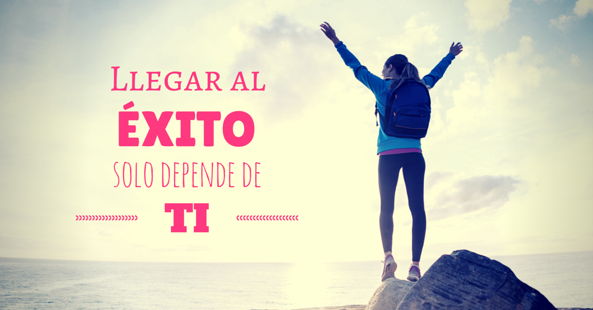 Qué Hacer Para Alcanzar El éxito - Blog De El Queseru