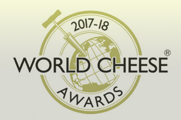World Cheese Awards 2017